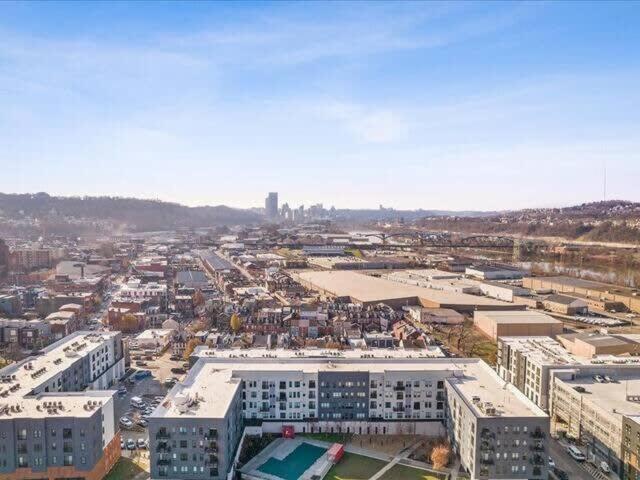 Cozysuites Spacious Sdo, Lawrenceville Питсбърг Екстериор снимка