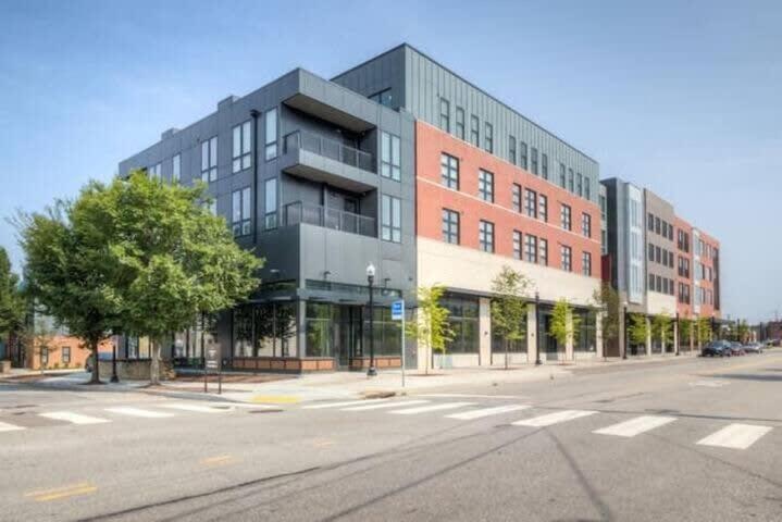 Cozysuites Spacious Sdo, Lawrenceville Питсбърг Екстериор снимка