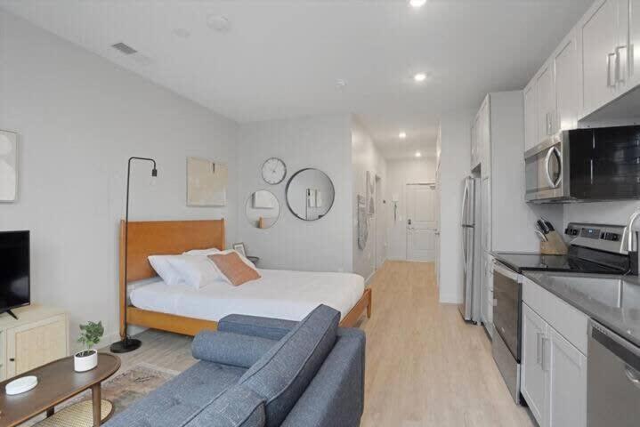 Cozysuites Spacious Sdo, Lawrenceville Питсбърг Екстериор снимка
