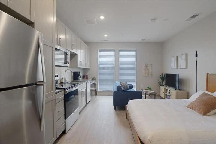 Cozysuites Spacious Sdo, Lawrenceville Питсбърг Екстериор снимка